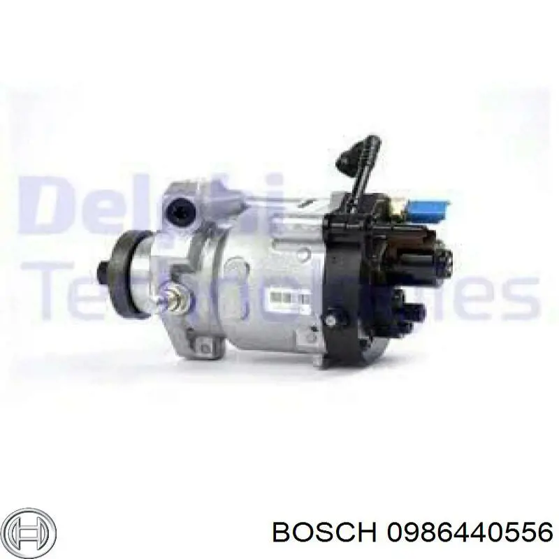 0986440556 Bosch bomba inyectora