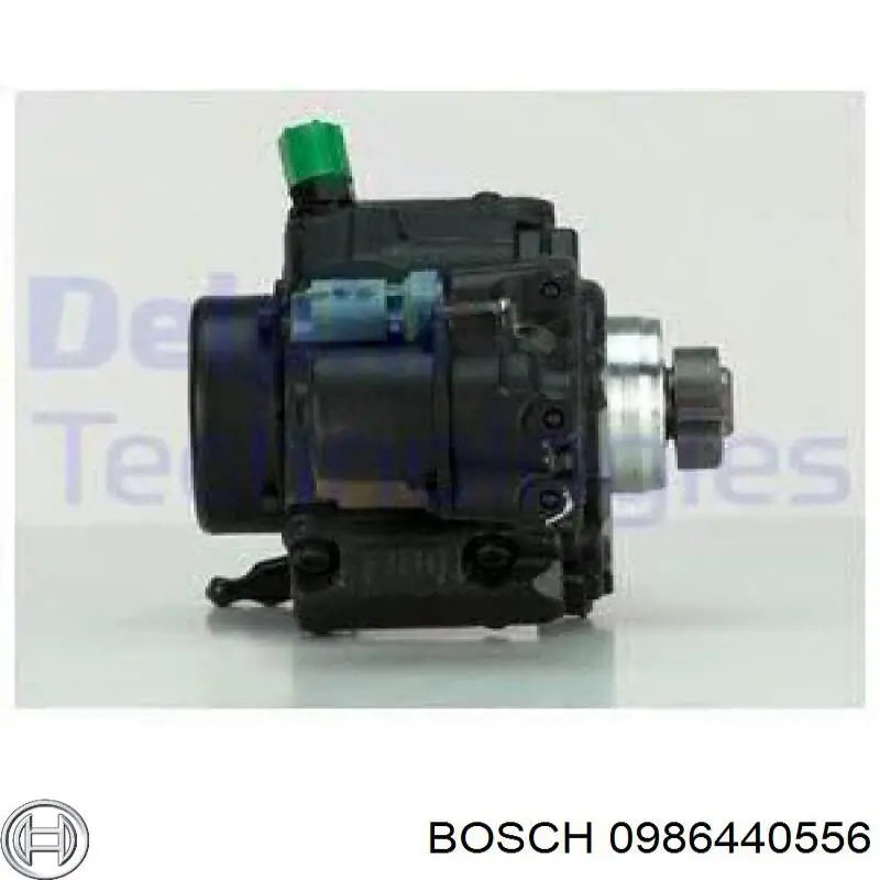 Bomba de alta presión de combustible Bosch 0986440556 precio, desde 98,74 EUR