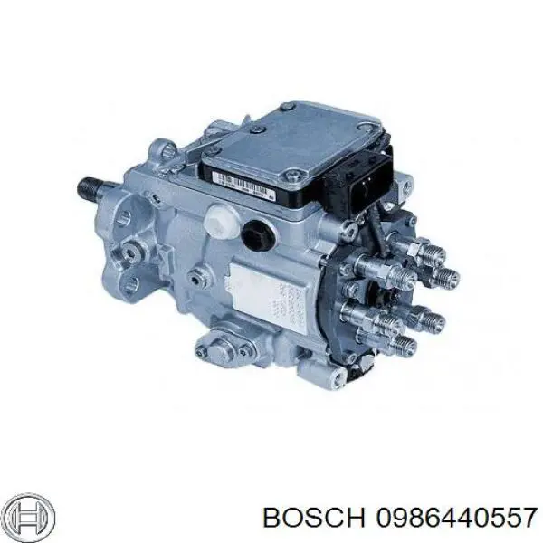 0986440557 Bosch bomba de alta presión