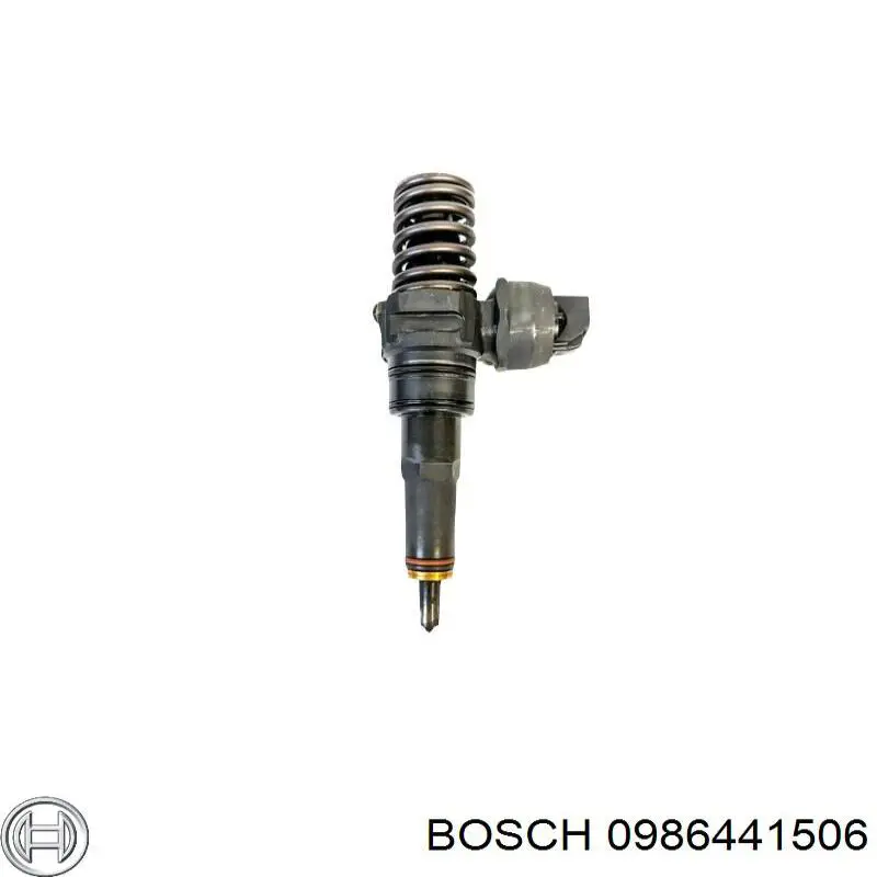0986441506 Bosch inyector