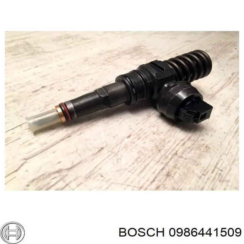 Inyector 0414720265 Bosch