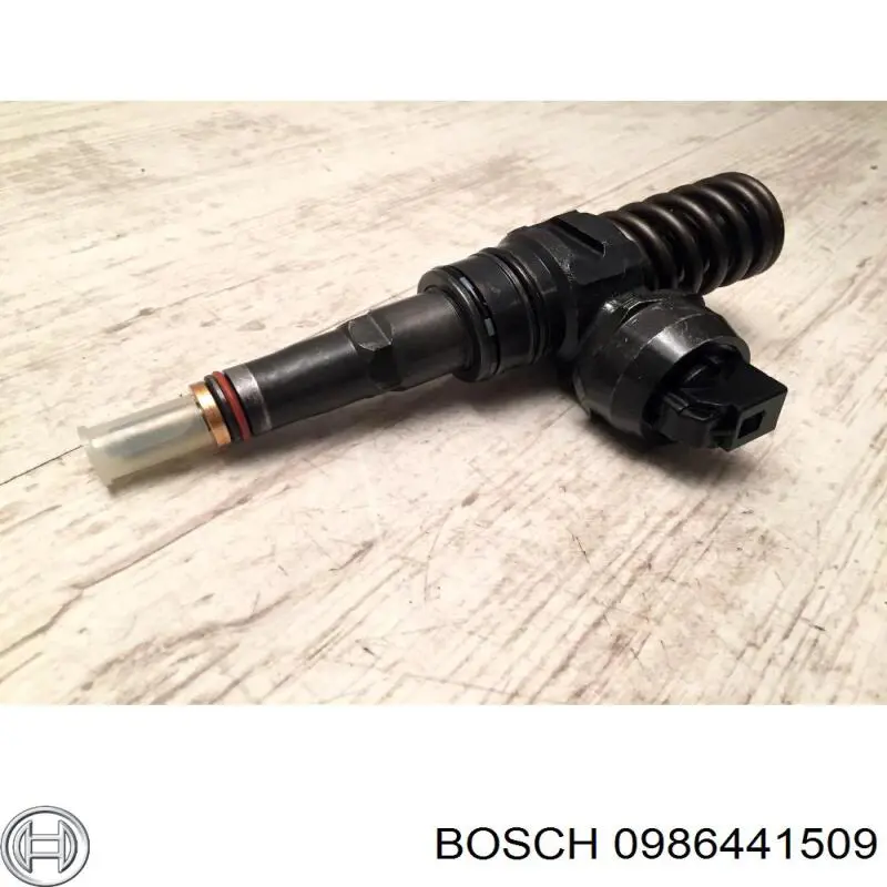 0986441509 Bosch portainyector