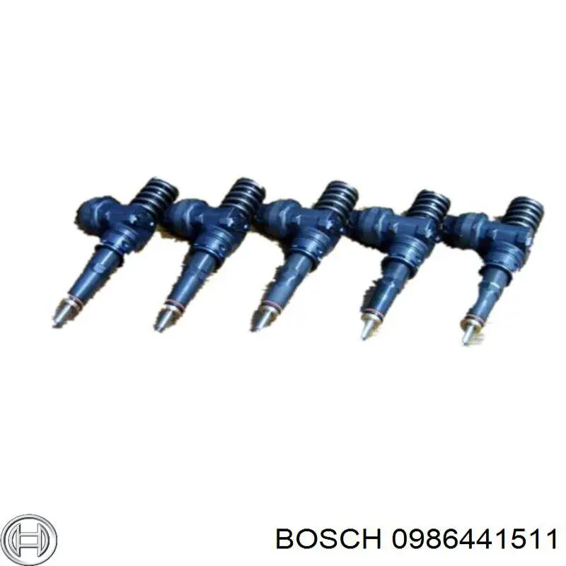 Comprar 0986441511 Bosch Inyector