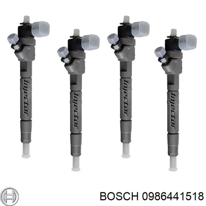 0986441518 Bosch portainyector