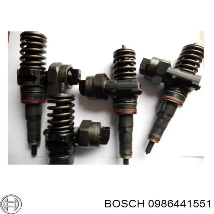 0 986 441 551 Bosch portainyector