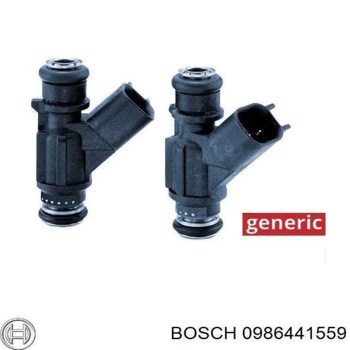 0986441559 Bosch portainyector