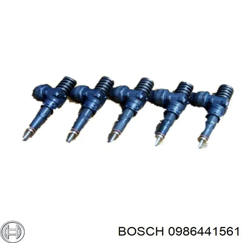 Inyectores Bosch 0986441511 precio, desde 155,36 EUR