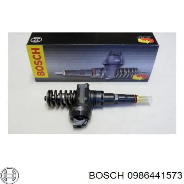 0986441573 Bosch portainyector