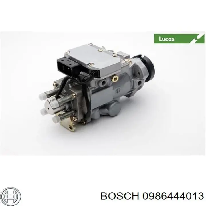 0986444013 Bosch bomba inyectora