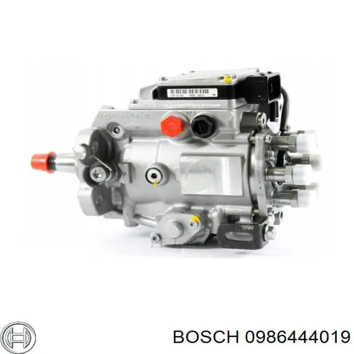 Bomba de alta presión de combustible Bosch 0986444019 precio, desde 614,20 EUR