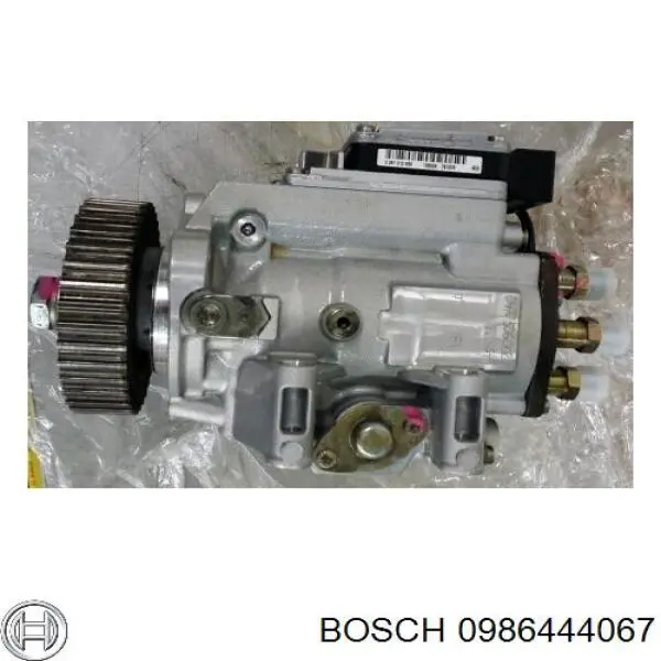 Bomba de alta presión de combustible Bosch 0986444067 precio, desde 426,24 EUR