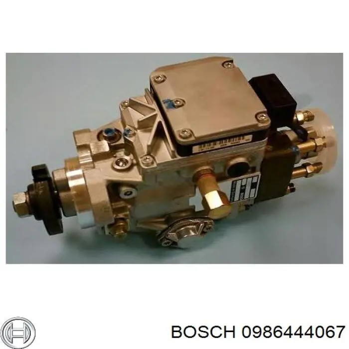 0986444067 Bosch bomba inyectora