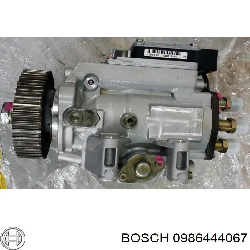 0986444067 Bosch Bomba de inyección