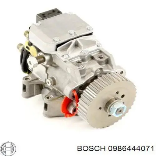 0986444071 Bosch Bomba de inyección