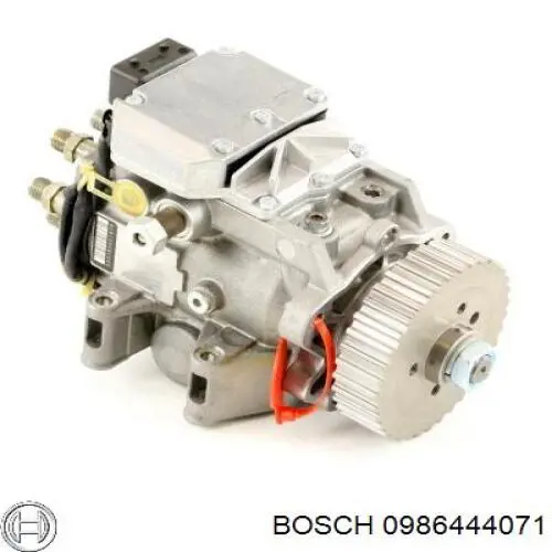 Bomba de alta presión de combustible Bosch 0986444071 precio, desde 3,33 EUR