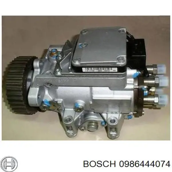 Bomba inyectora 0986444006 VAG