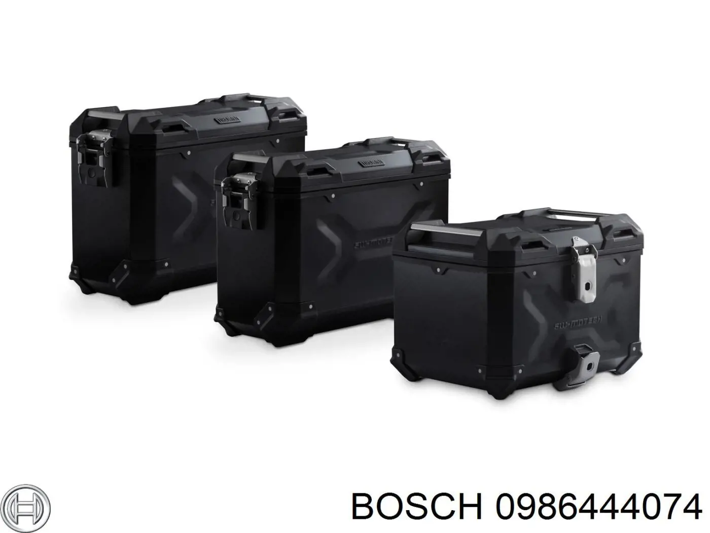 0986444074 Bosch bomba de alta presión