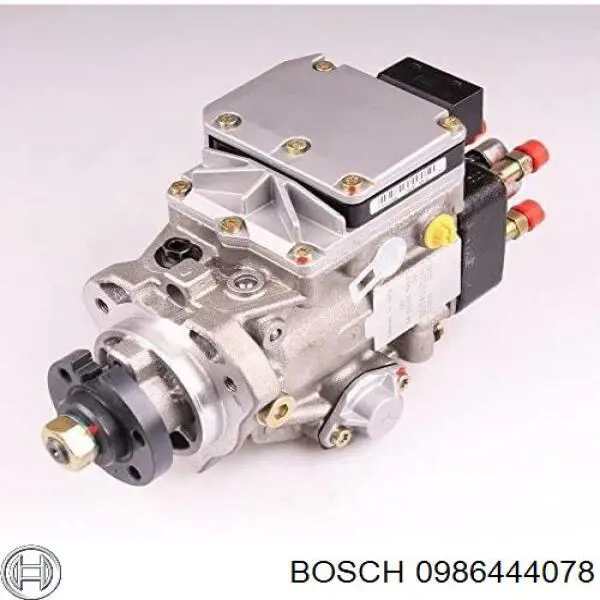 Bomba de alta presión de combustible Bosch 0986444078 precio, desde 2,81 EUR