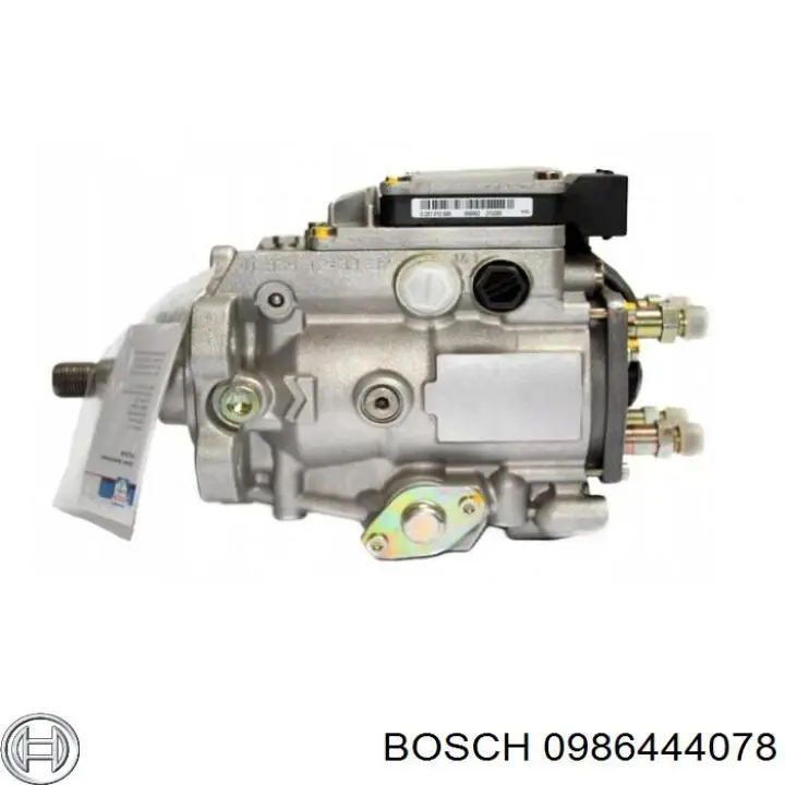 470504010 Ford Bomba de inyección