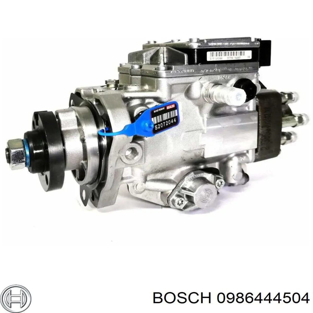 Bomba de alta presión de combustible Bosch 0986444504 precio, desde 366,40 EUR