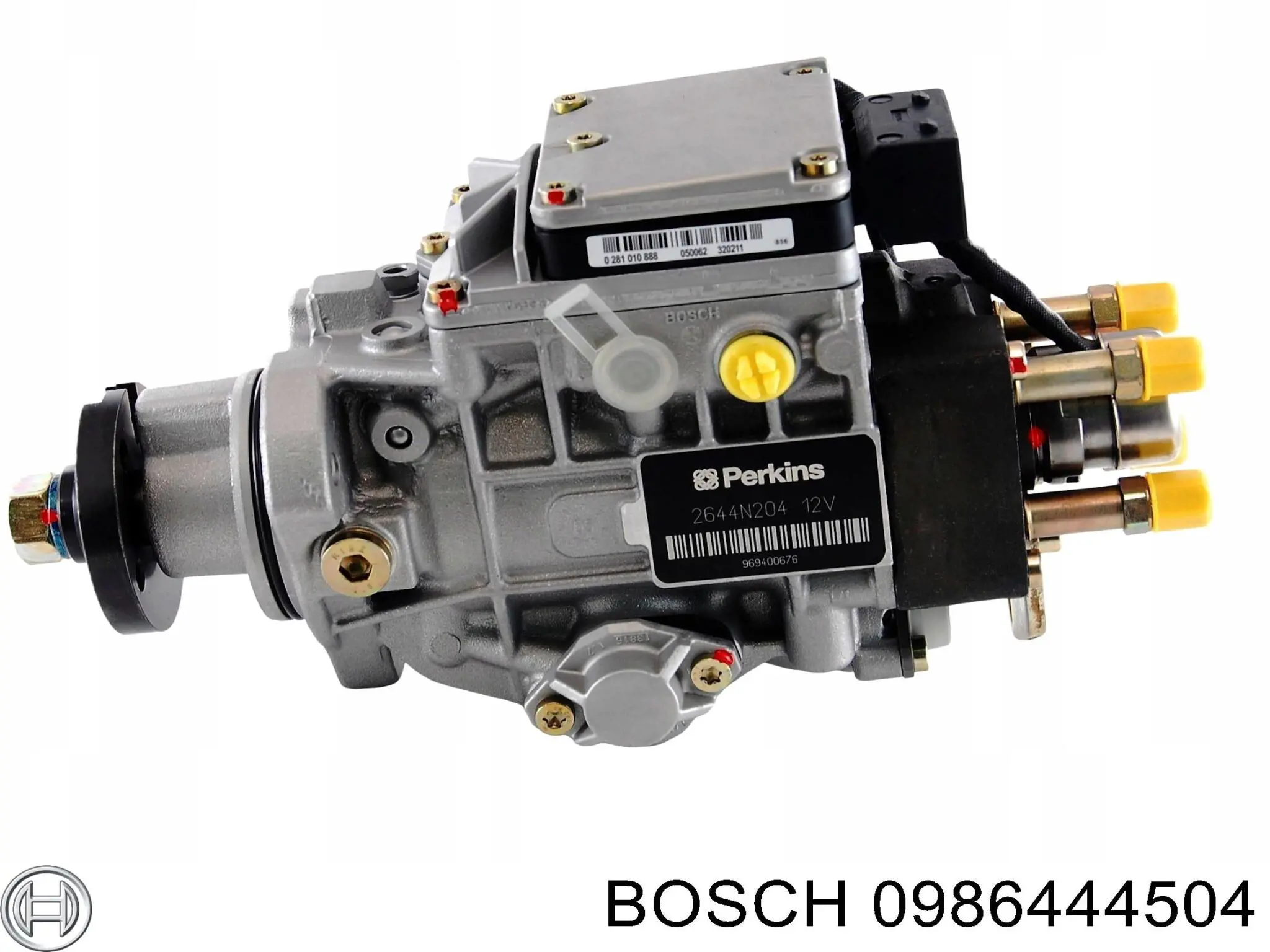 R0986444504 Lizarte Bomba de inyección