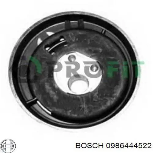 Comprar 0986444522 Bosch Bomba inyectora