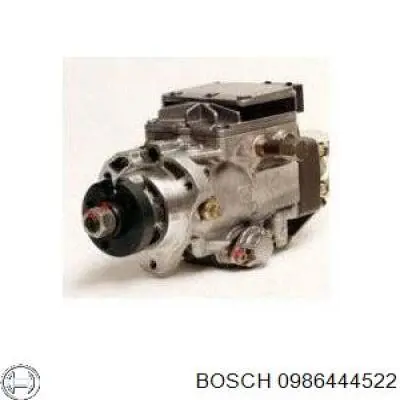 0986444522 Bosch bomba de alta presión