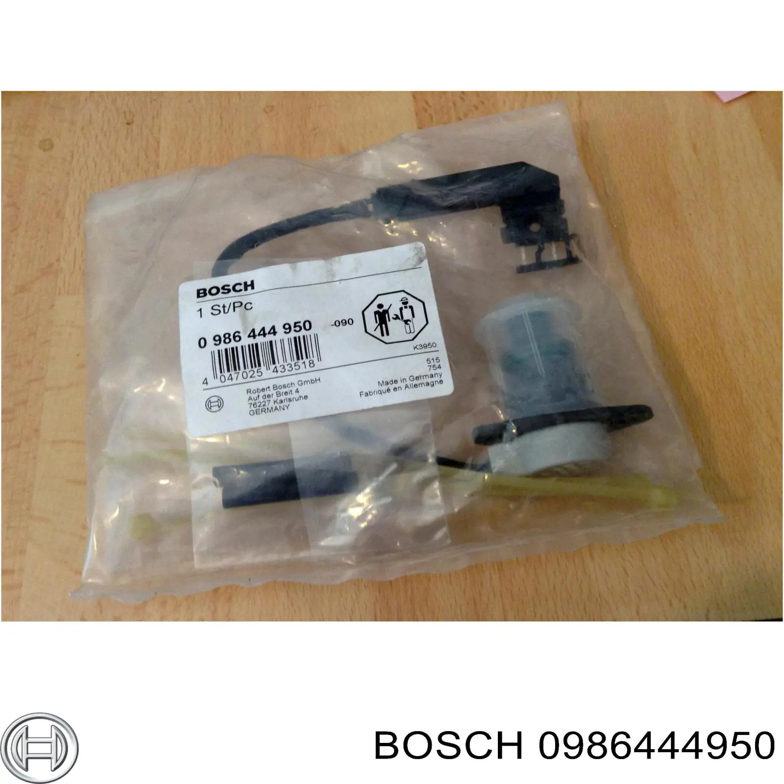  Bosch 0986444950 precio, desde 403,68 EUR