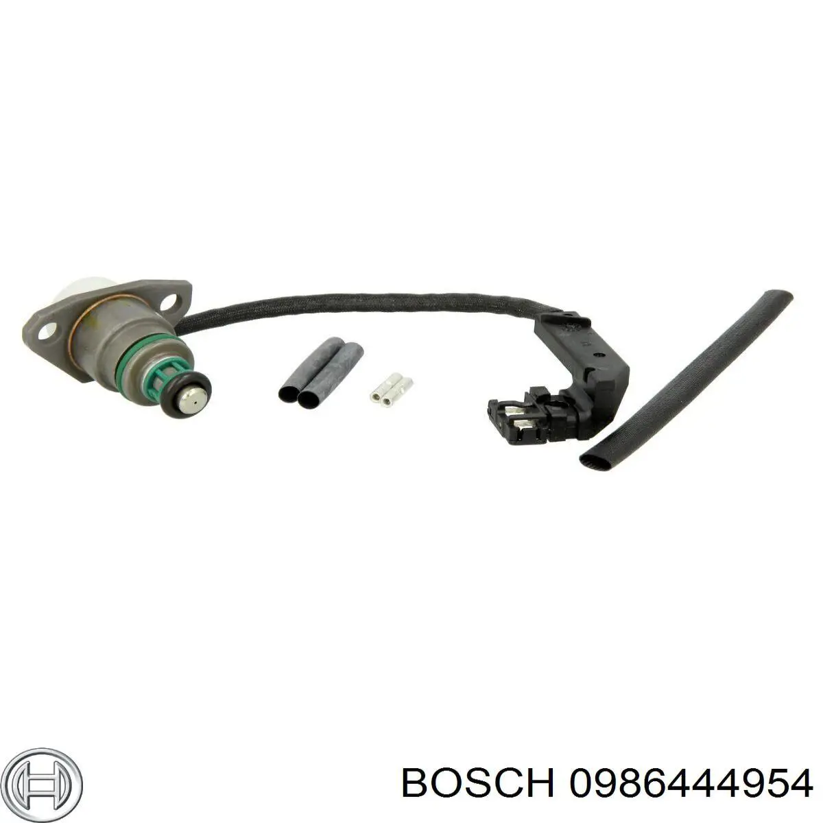 0986444954 Bosch válvula reguladora de presión common-rail-system