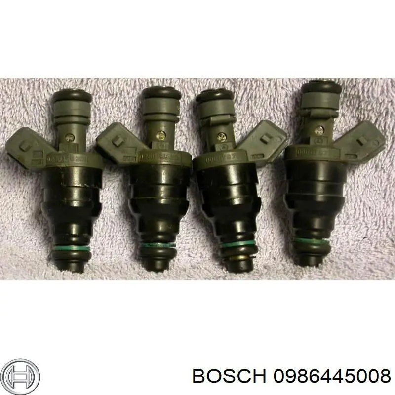 Inyector 5001860115 Renault (RVI)
