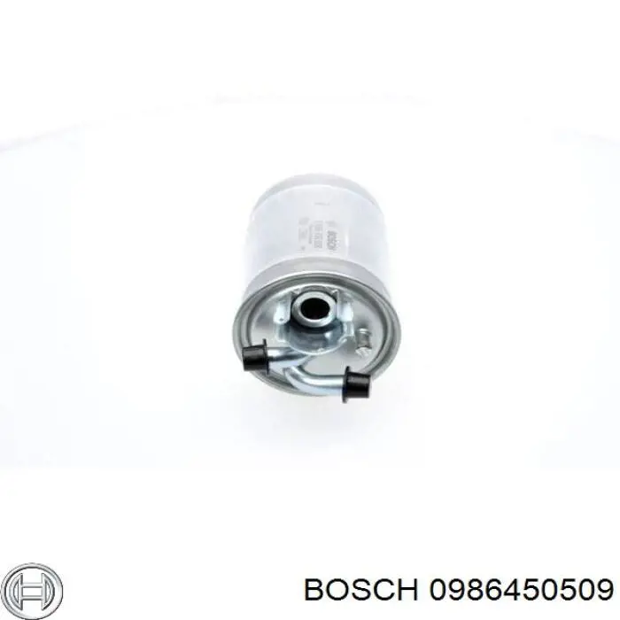 0 986 450 509 Bosch filtro combustible