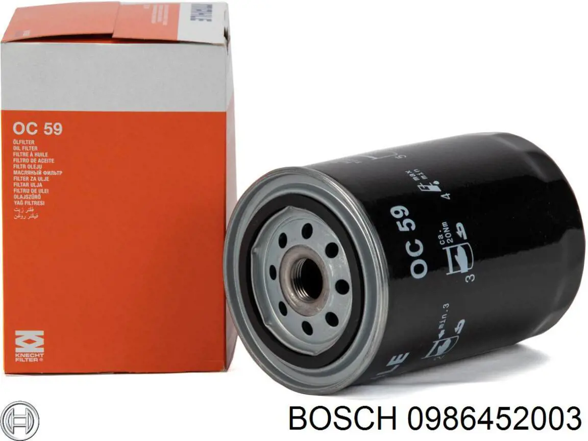 Filtro de aceite Japan Parts FO205S precio, desde 5,07 EUR