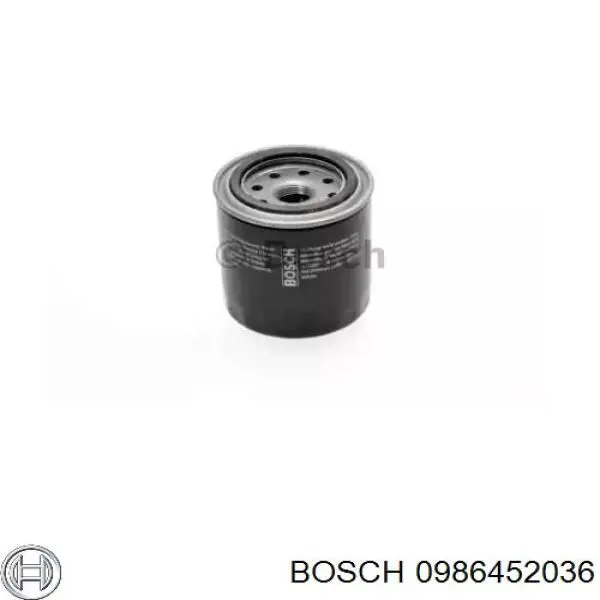 Filtro de aceite FOMC03 Japan Parts