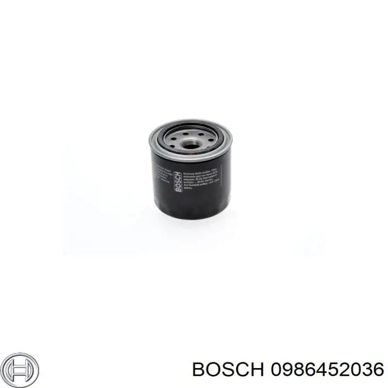 FOMC03 Japan Parts Filtro aceite