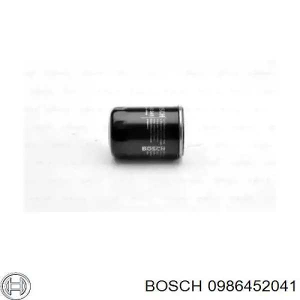 Filtro de aceite Bosch 0986452041 precio, desde 6,70 EUR