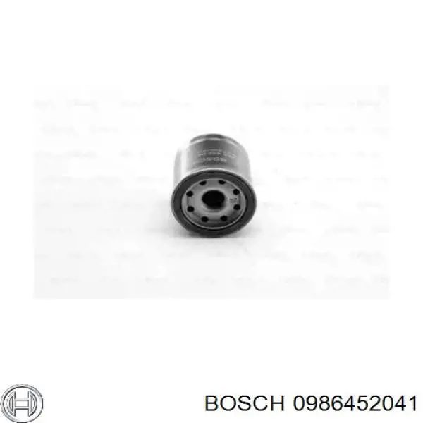 Comprar 0986452041 Bosch Filtros de aceite