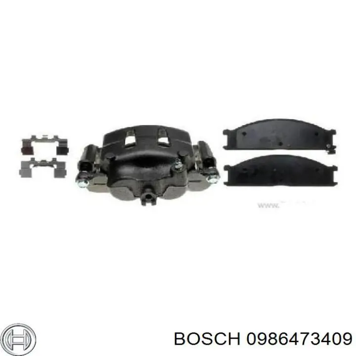 0986473409 Bosch