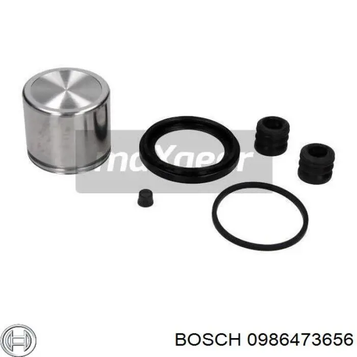 A0004205783 Mercedes Pinza de freno delantera izquierda