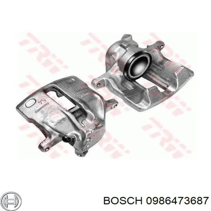 Pinza de freno delantera izquierda VAG 357615123C precio, desde 56,95 EUR