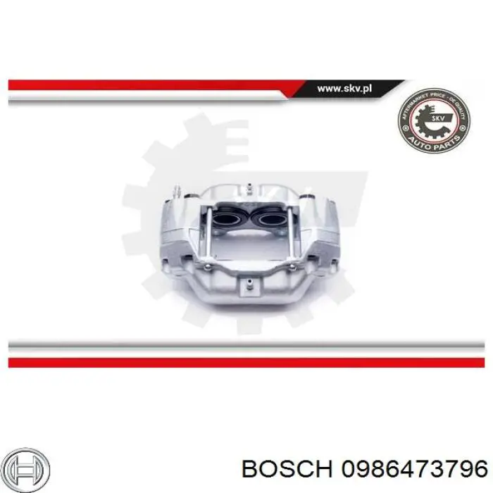 0986473796 Bosch