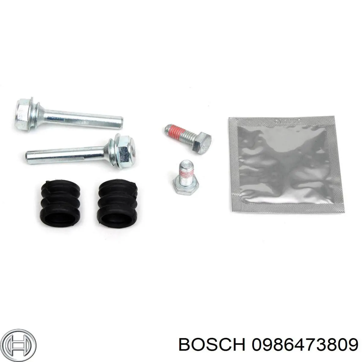 8A0615124X VAG Pinza de freno delantera derecha