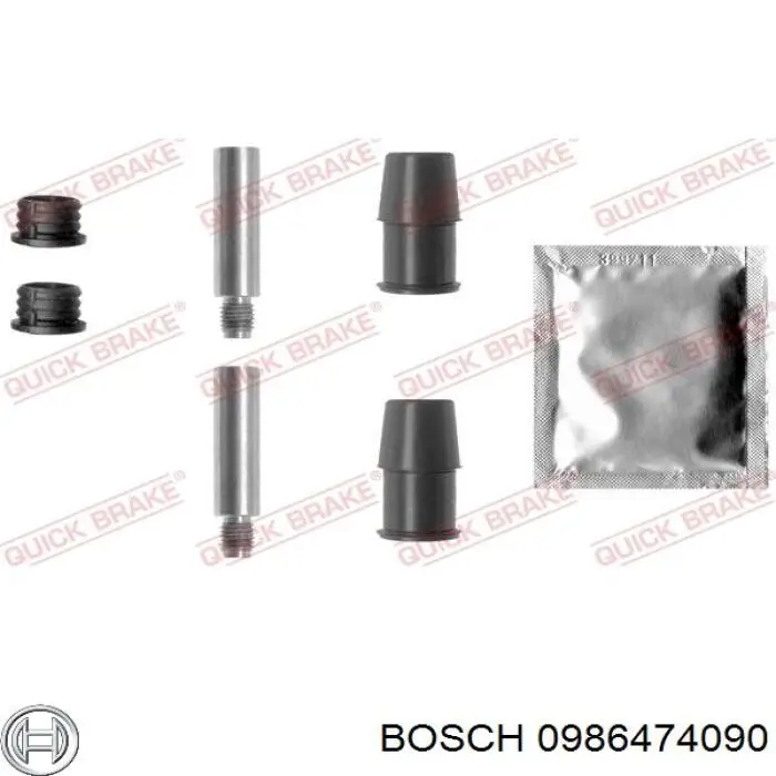 Comprar 770107 Lauber Pinza de freno delantera derecha