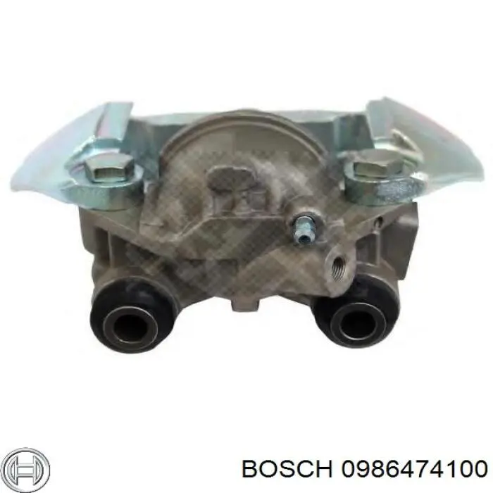 Comprar 0986474100 Bosch Pinza de freno delantera derecha