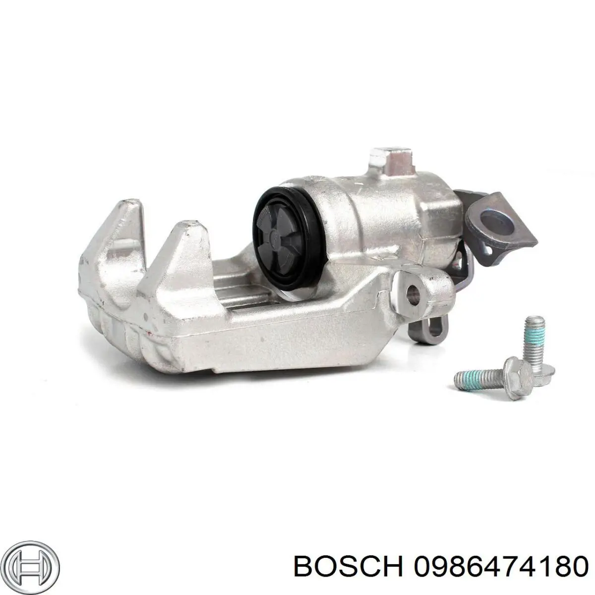 Pinza de freno trasera derecha Bosch 0986474180