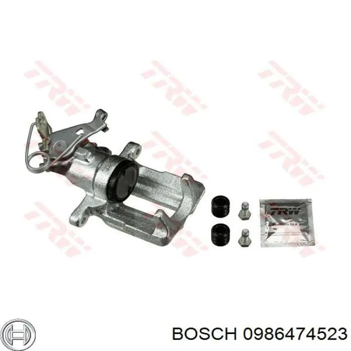  VAG 4D0615424B