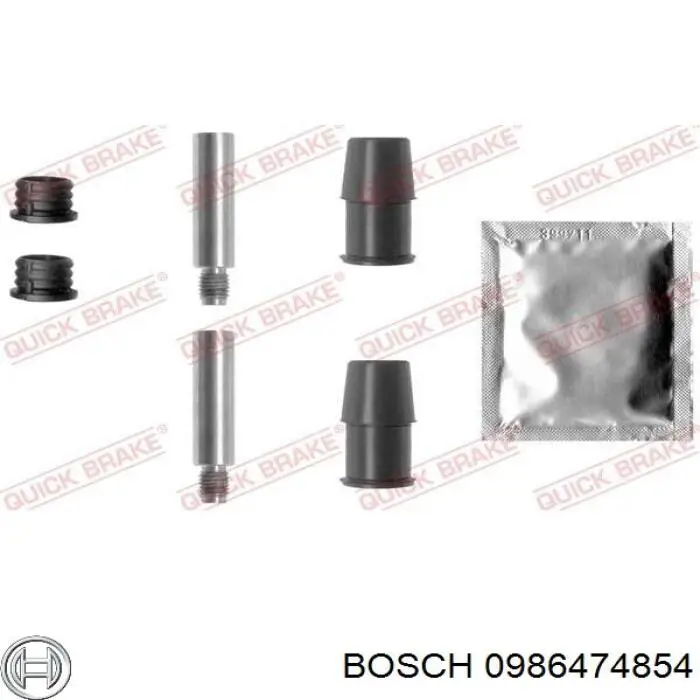 Pinza de freno trasera derecha Peugeot/Citroen 214872 precio, desde 47,31 EUR