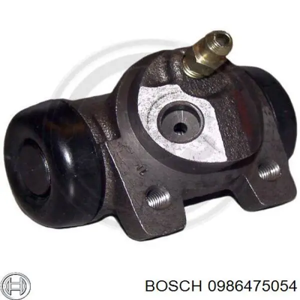 0986475054 Bosch cilindro de freno de rueda trasero