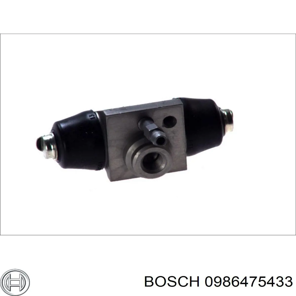 0 986 475 433 Bosch cilindro de freno de rueda trasero