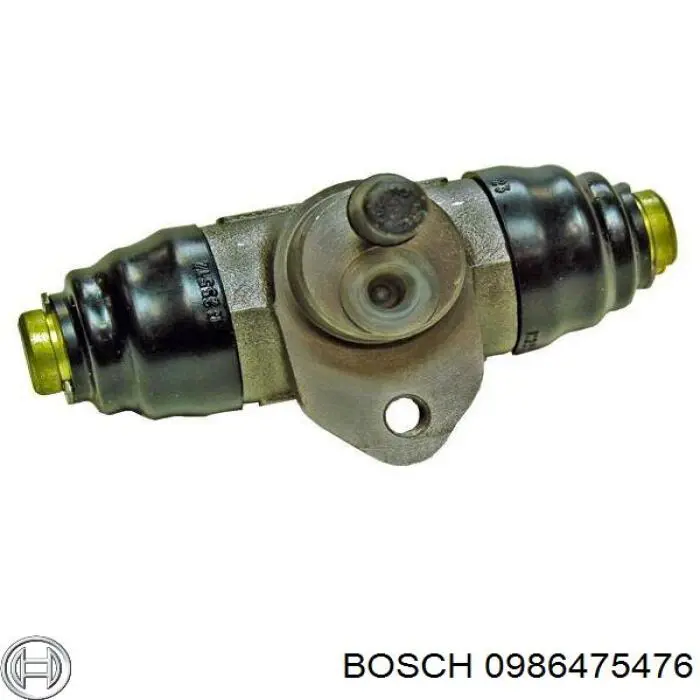 0986475476 Bosch cilindro de freno de rueda trasero