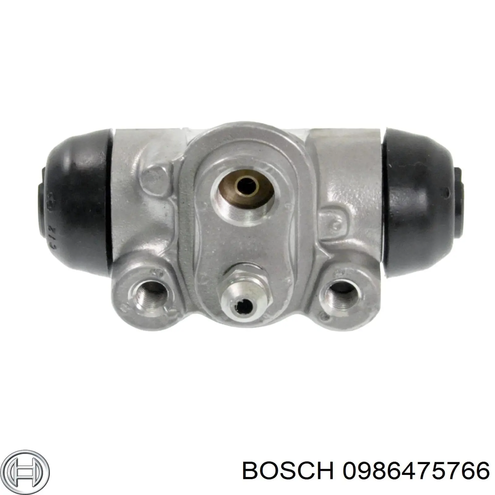 0986475766 Bosch cilindro de freno de rueda trasero
